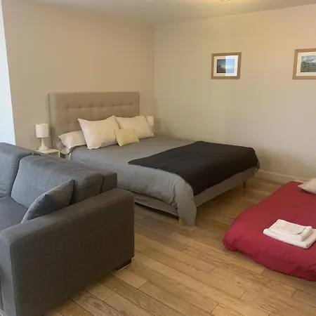 L'aparte Apartment Nancy
