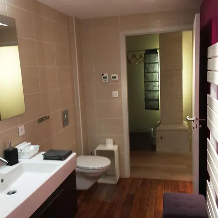 L'aparte Appartement *