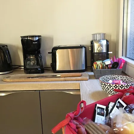 L'aparte Appartement Nancy