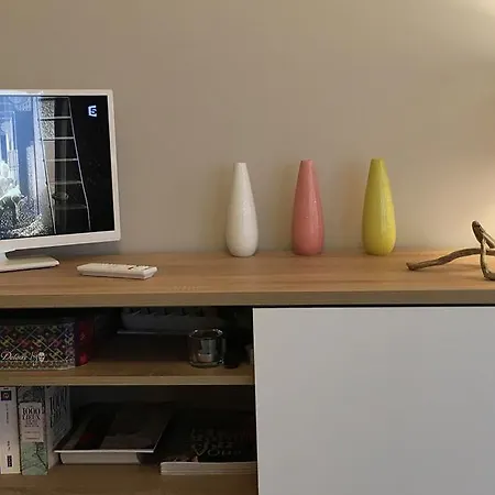 Appartement L'aparte Nancy