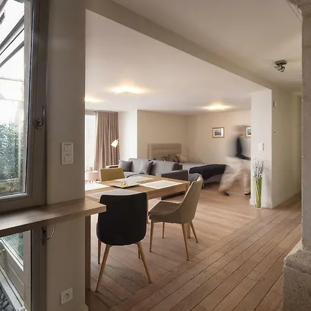 L'aparte Apartment *