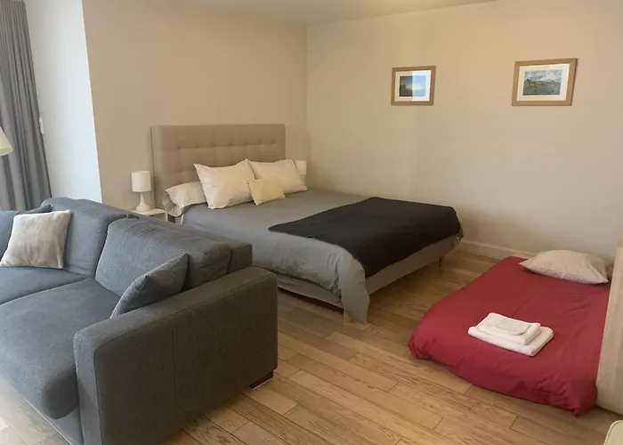 L'aparte Apartament Nancy