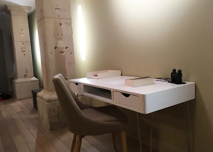 L'aparte Apartament *