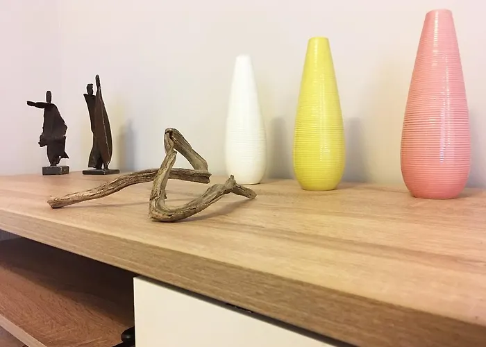 Apartament L'aparte Nancy