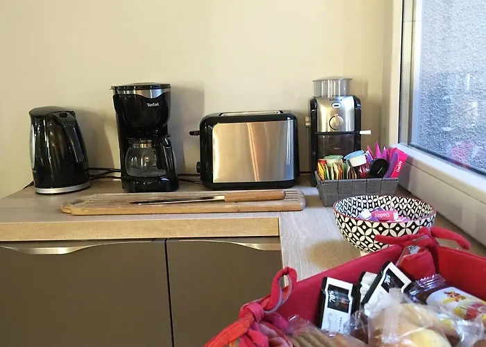 L'aparte Apartament Nancy