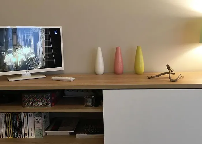 Lägenhet L'aparte Nancy