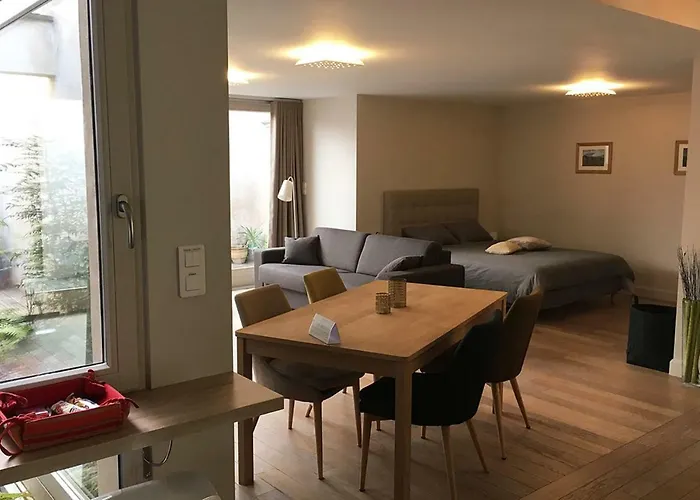 Apartament L'aparte