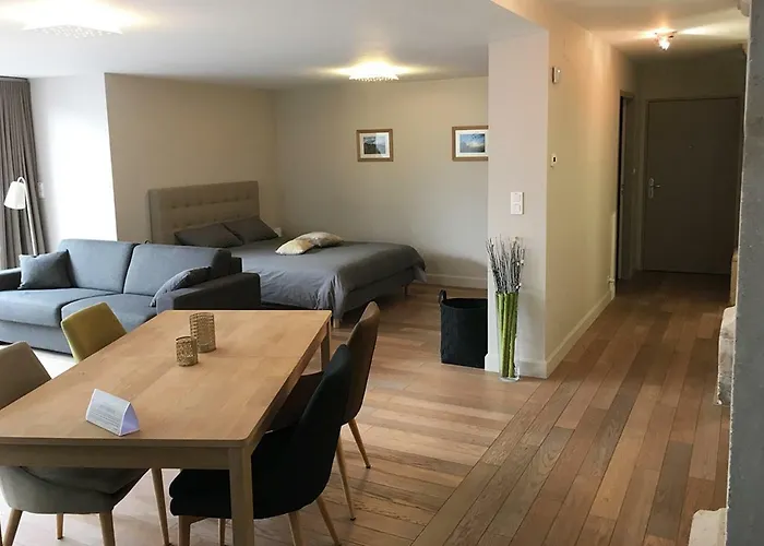 Apartament L'aparte *