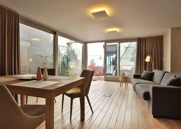 L'aparte Lägenhet *